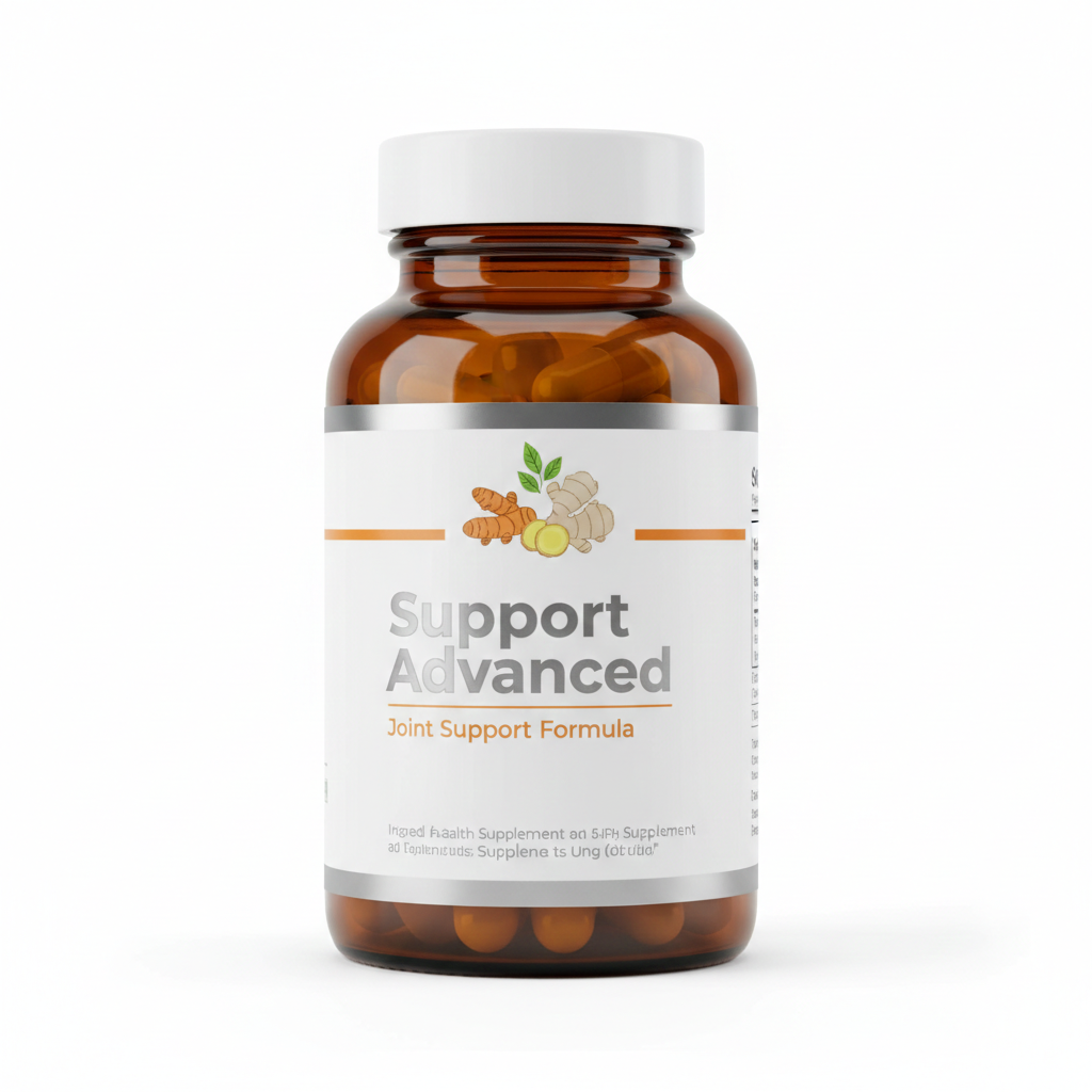 Support Advanced - Podpora kĺbov